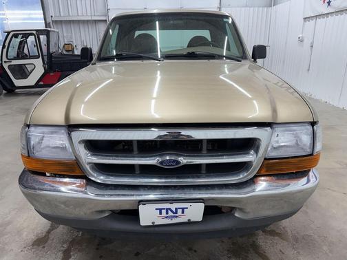2000 Ford Ranger XL SuperCab