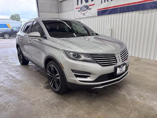 Ingot Silver Metallic 2018 Lincoln MKC Reserve