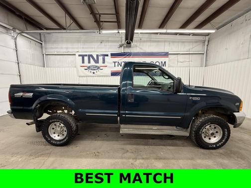 1999 Ford F-250 XLT