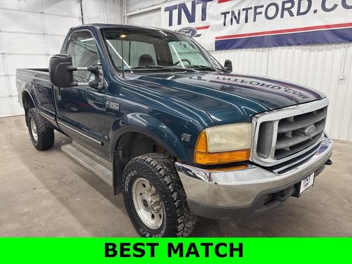 1999 Ford F-250 XLT