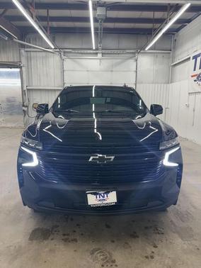 2024 Chevrolet Suburban RST