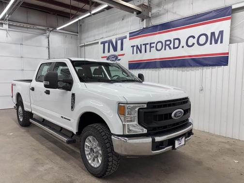 2022 Ford F-250 XL