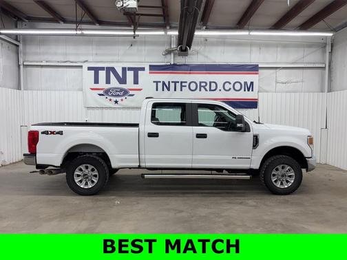 2022 Ford F-250 XL
