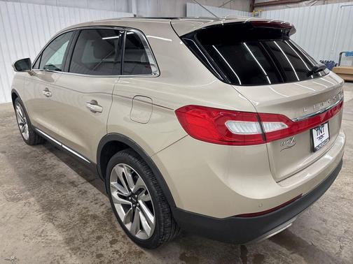 2017 Lincoln MKX Reserve