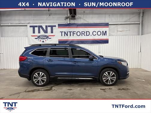 2019 Subaru Ascent Limited 7-Passenger