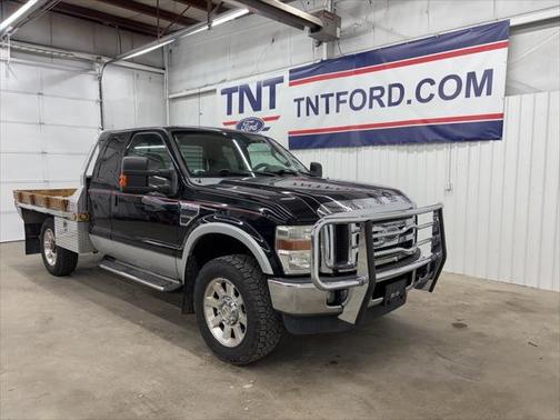 2008 Ford F-250 Lariat