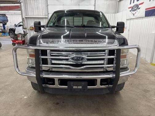 2008 Ford F-250 Lariat