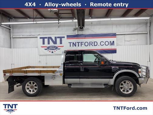 2008 Ford F-250 Lariat