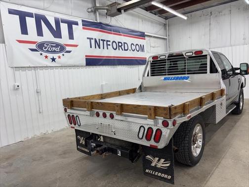 2008 Ford F-250 Lariat