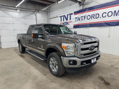 2015 Ford F-350 Lariat