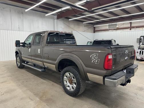 2015 Ford F-350 Lariat