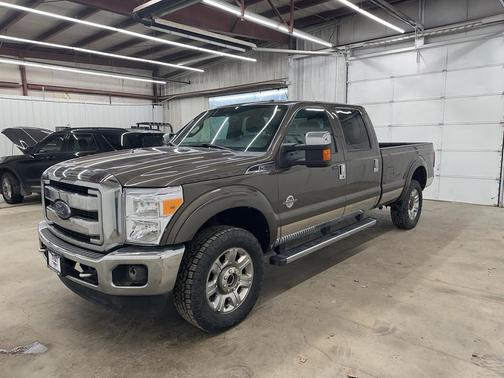 2015 Ford F-350 Lariat