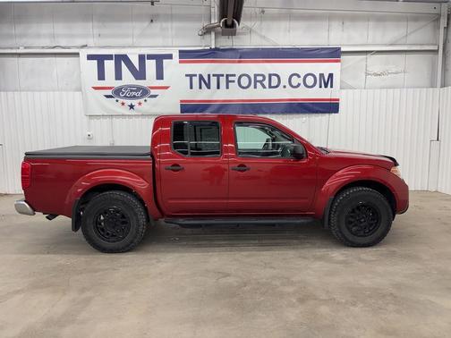 2016 Nissan Frontier SV