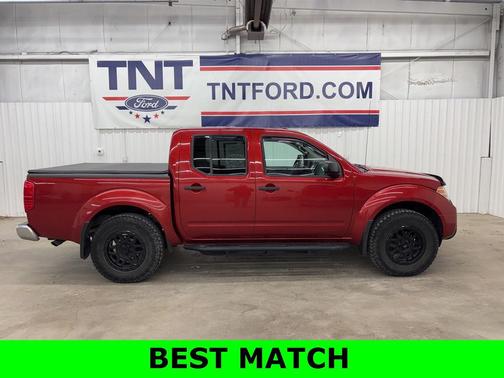 2016 Nissan Frontier SV