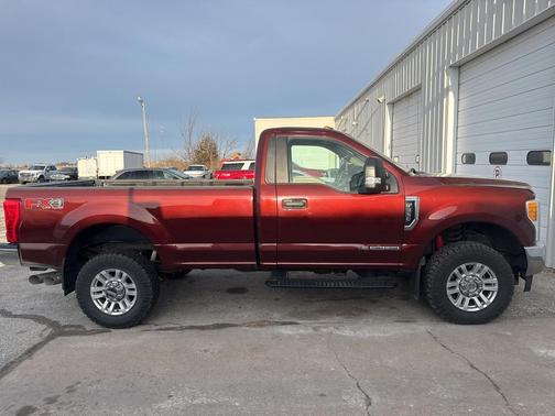2017 Ford F-350 XLT