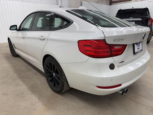 2015 BMW 328 Gran Turismo xDrive