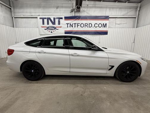 2015 BMW 328 Gran Turismo xDrive