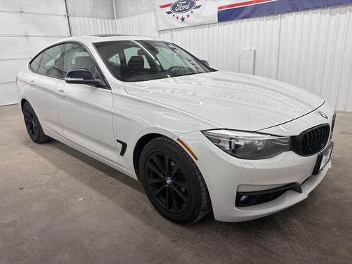 2015 BMW 328 Gran Turismo xDrive
