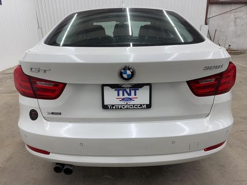 2015 BMW 328 Gran Turismo xDrive
