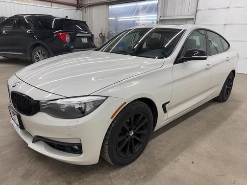 2015 BMW 328 Gran Turismo xDrive