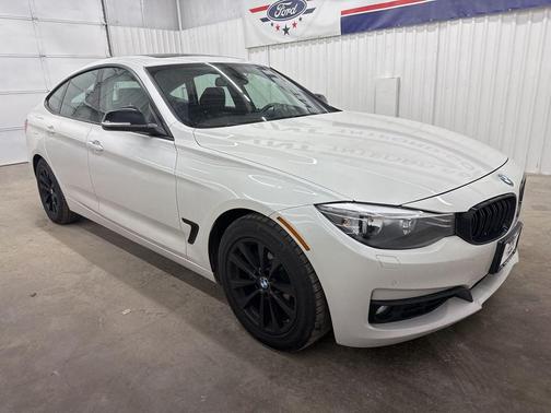 2015 BMW 328 Gran Turismo xDrive
