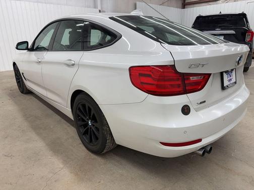 2015 BMW 328 Gran Turismo xDrive