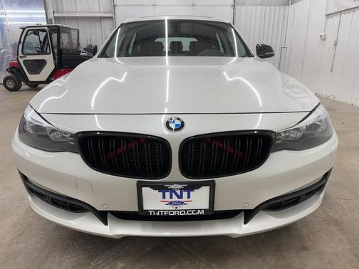 2015 BMW 328 Gran Turismo xDrive