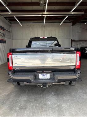 AGATE BLACK 2026 Ford F-450 Platinum