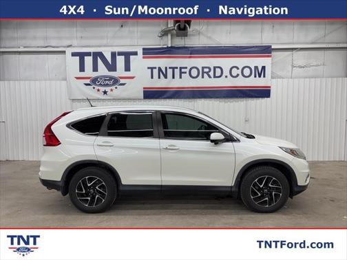 2016 Honda CR-V EX-L