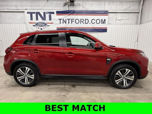 2022 Mitsubishi Outlander Sport 2.0 ES