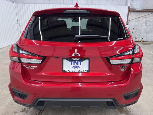 2022 Mitsubishi Outlander Sport 2.0 ES