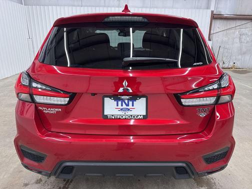 2022 Mitsubishi Outlander Sport 2.0 ES