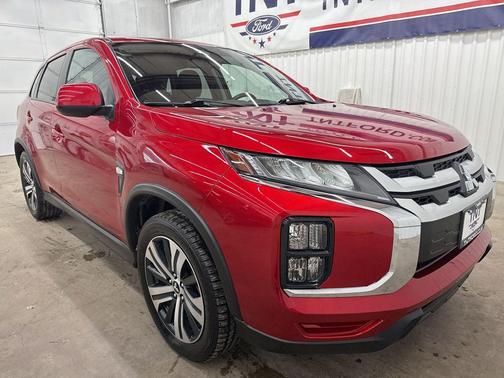 2022 Mitsubishi Outlander Sport 2.0 ES