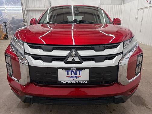 2022 Mitsubishi Outlander Sport 2.0 ES