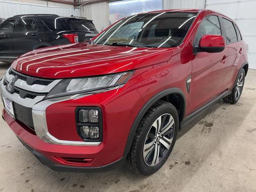 2022 Mitsubishi Outlander Sport 2.0 ES