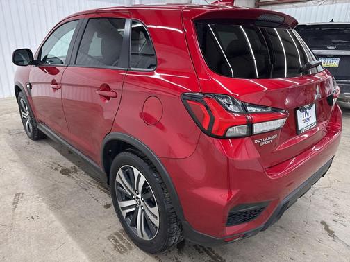 2022 Mitsubishi Outlander Sport 2.0 ES