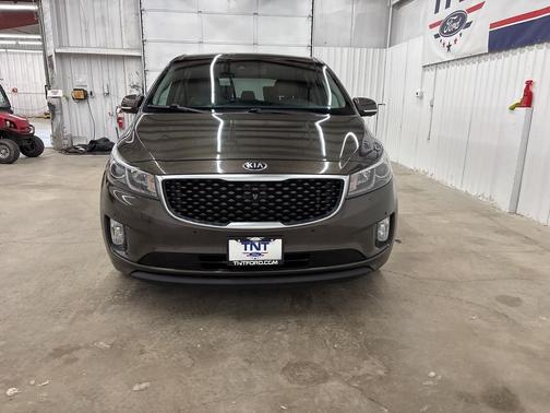 2018 Kia Sedona SX