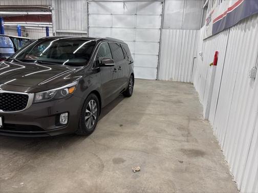 2018 Kia Sedona SX