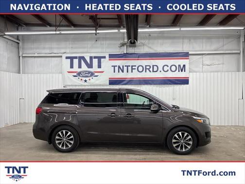 2018 Kia Sedona SX