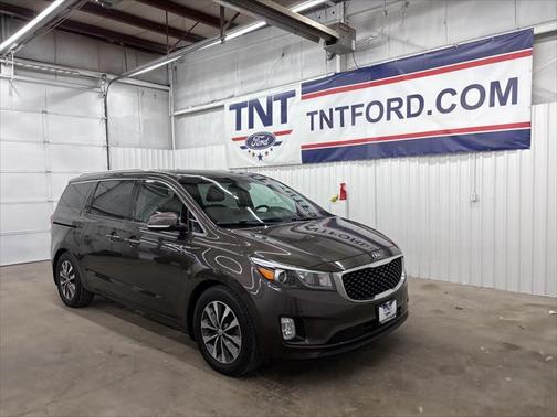 2018 Kia Sedona SX