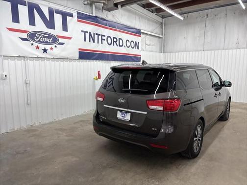 2018 Kia Sedona SX