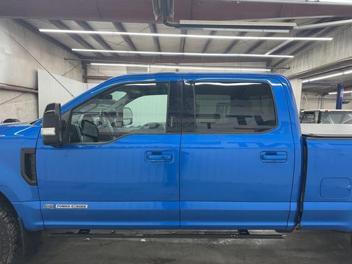 2020 Ford F-250 Lariat