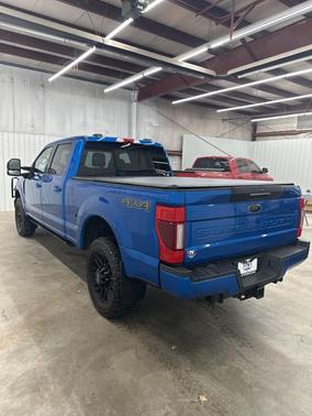 2020 Ford F-250 Lariat