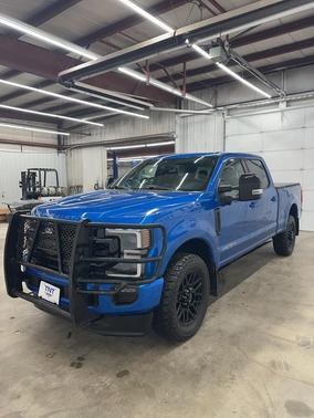 2020 Ford F-250 Lariat
