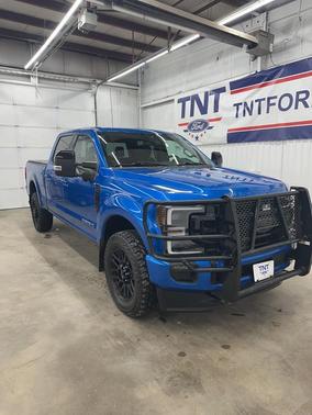 2020 Ford F-250 Lariat