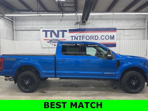 2020 Ford F-250 Lariat
