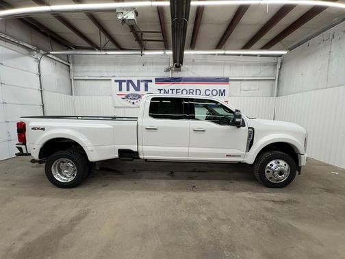 2026 Ford F-450 Platinum