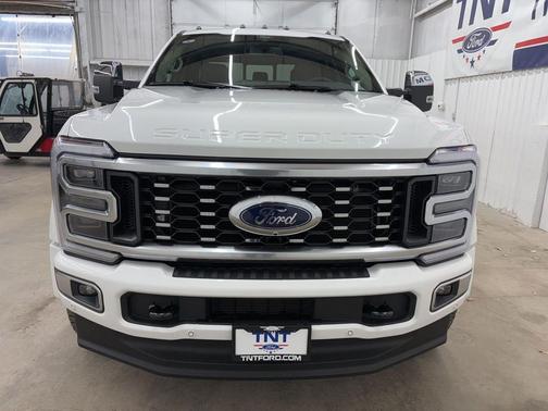 2026 Ford F-450 Platinum