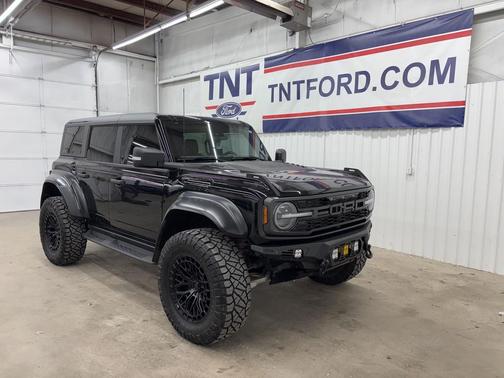 2024 Ford Bronco Raptor