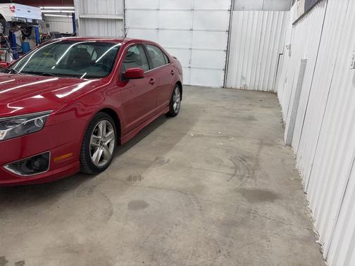 2012 Ford Fusion Sport